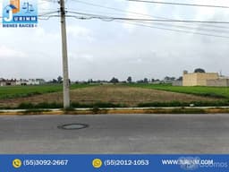 GRAN OPORTUNIDAD TERRENO EN VENTA CHALCO