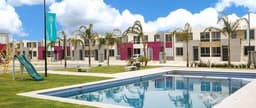 Casas en Las Palmas, Santa Cruz del Valle en Tlajomulco